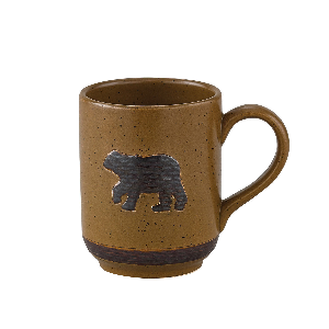 Sawmill Mug - Bear