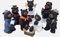 
              Bear Nativity - 8 Pc
            