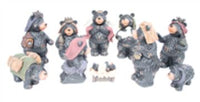 
              Bear Nativity Set - 10 Pc
            