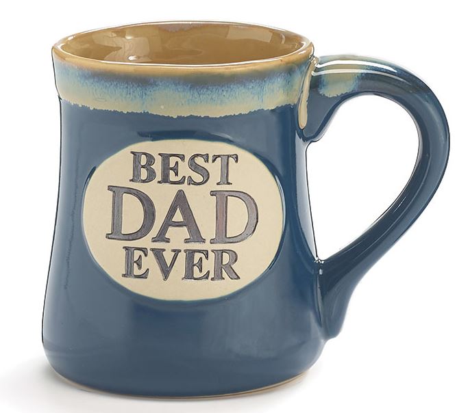 Best Dad Ever Mug