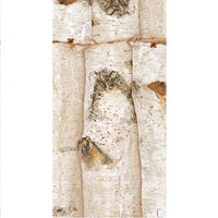 Birch Trees Guest Towels