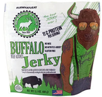 
              Buffalo Jerky
            
