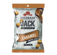 
              Colorado Jack Popcorn - Caramel Corn
            