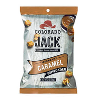 Colorado Jack Popcorn - Caramel Corn