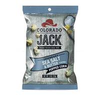 
              Colorado Jack Popcorn - Sea Salt & Butter
            