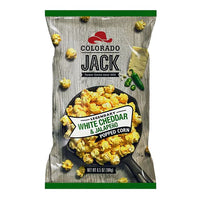 
              Colorado Jack Popcorn - White Cheddar & Jalapeno
            