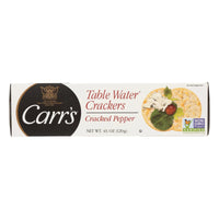 
              Carr's Table Crackers
            