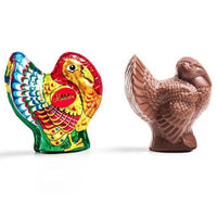 Turkey Placesetting - Milk Chocolate