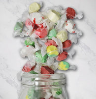 
              Christmas Salt Water Taffy
            