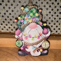 
              Gnome Gift Tags - 11 Styles
            