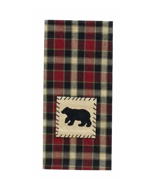 Concord Bear Patch D/T