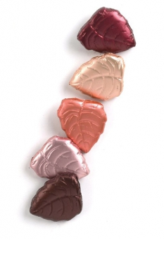 Fall Leaves - Foiled - 10pc