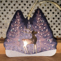 
              Deer Gift Tag
            