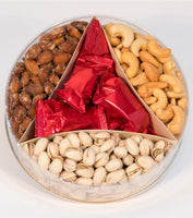 
              St Patrick's Day Nut & Chocolate Tray
            