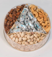 
              Valentine's Day Nut & Chocolate Tray
            