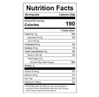 
              Double Chocolate Bumpkins
            