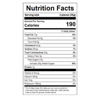 Double Chocolate Bumpkins