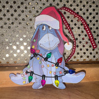 
              Eeyore Gift Tag
            