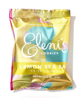 
              Eleni's Cookies - Lemon Sea Salt - Twin Pack
            