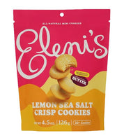 
              Eleni's Cookies - Lemon Sea Salt - Pouch
            