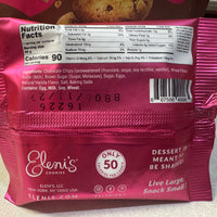 
              Eleni's Cookies - Chocolate Chip - Twin Pack
            