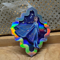 
              Elsa Gift Tag
            