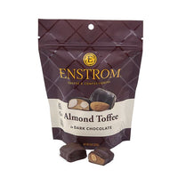 Enstrom Almond Toffee in Dark Chocolate