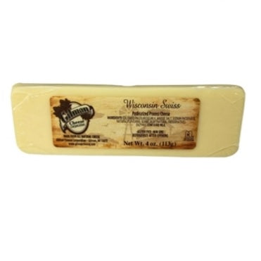 Wisconsin Swiss Cheese Bar (2 sizes)