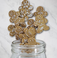 
              Gingerbread Cookies
            