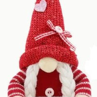Valentine's Day Gnome