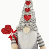 Valentine's Day Gnome