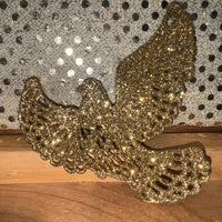 
              Gold Dove Gift Tag
            