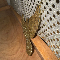 
              Gold Dove Gift Tag
            