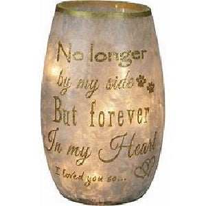 No Longer By My Side Light Up