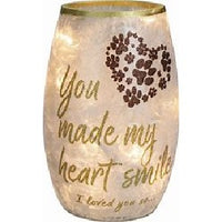 You Made My Heart Smile Light Up