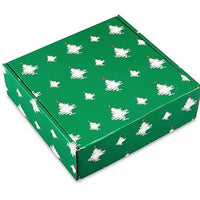 Holiday Trees Gourmet Mailer Box