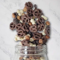 
              Hot Chocolate Snack Mix
            