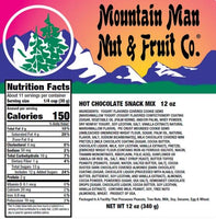 
              Hot Chocolate Snack Mix
            
