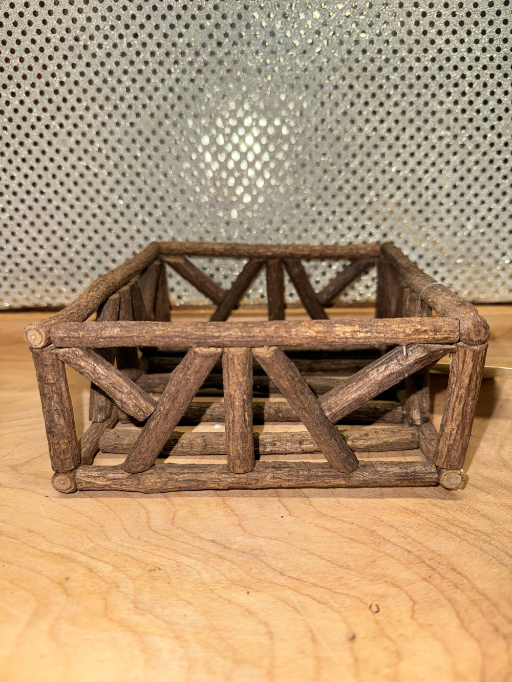 Twig Beverage Napkin Holder