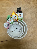 
              Snowman Measurement Cups
            