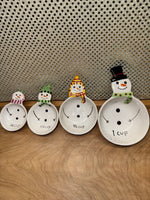 
              Snowman Measurement Cups
            