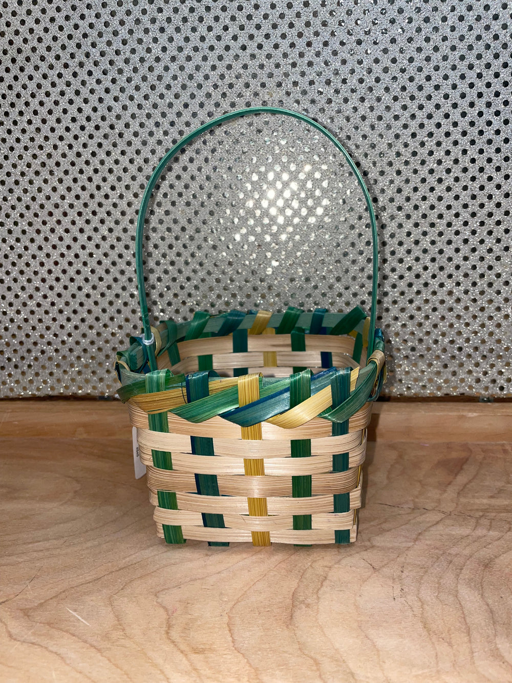 Easter Basket Classic Square XSmall