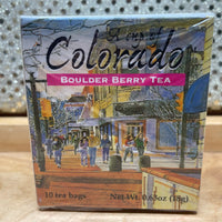 Cup of Colorado Tea - Boulder Berry