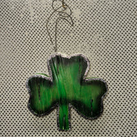 Shamrock Wall or Door Decor