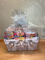 
              Crowd Pleaser Basket - Small, Medium, Large, XLarge
            
