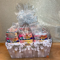 Crowd Pleaser Basket - Small, Medium, Large, XLarge