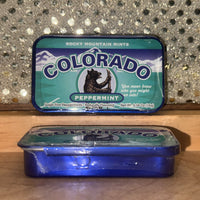 Colorado Bear Mint Tin