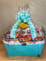 
              Crowd Pleaser Basket - Small, Medium, Large, XLarge
            