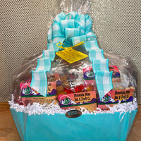 Crowd Pleaser Basket - Small, Medium, Large, XLarge