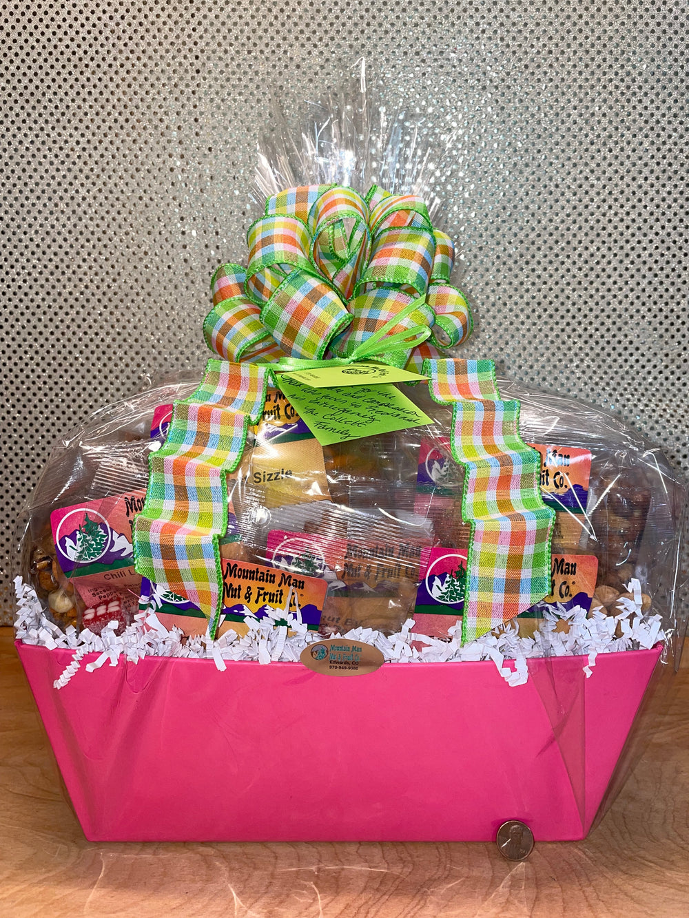 Crowd Pleaser Basket - Small, Medium, Large, XLarge